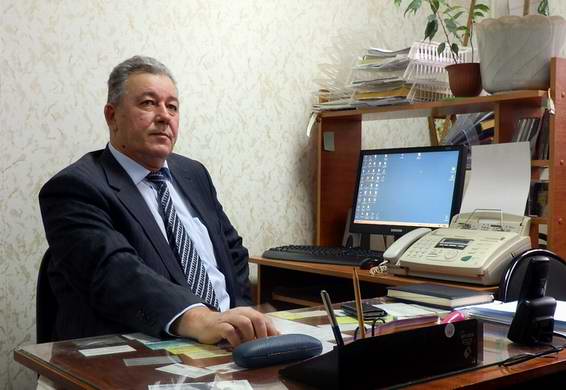 Директор охранного предприятия "Аконит" в  г. Волгоград